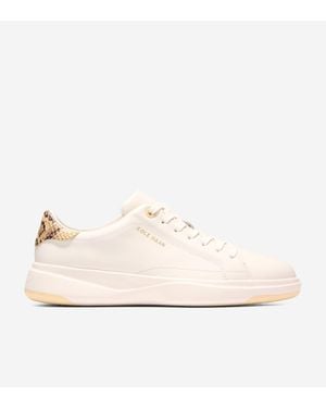 Cole Haan Grandprø Tennis 2.0 Sneakers - Natural