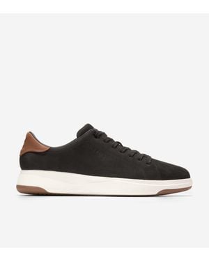 Cole Haan Grandprø Tennis 2.0 Sneakers - Black