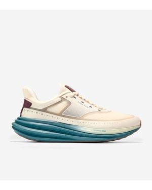 Cole Haan Øriginal Grand Quadstar Running Sneakers - Blue