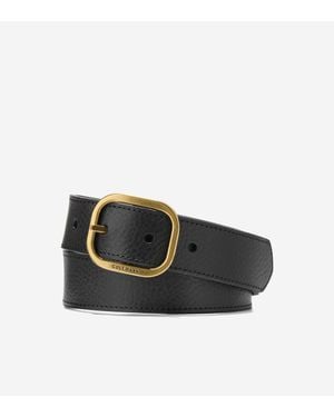 Cole Haan Signature Reversible Belt - Black