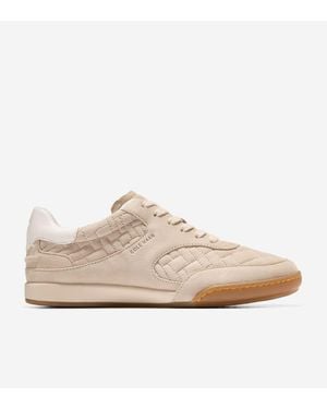 Cole Haan Women's Grandprø Jazlyn Sneakers - Natural