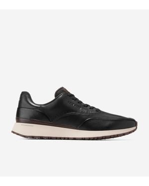Cole Haan Men's Grandprø Luxe Mile Sneakers - Black