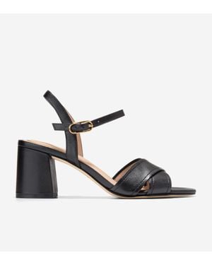 Cole Haan Darlene Sandals - Metallic