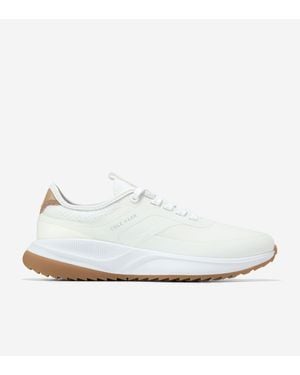 Cole Haan Women's Grandprø All-day Golf Shoes - White
