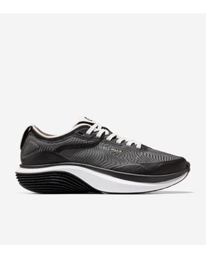 Cole Haan Øriginal Grand Skyweave Everarc Running Sneakers - Black