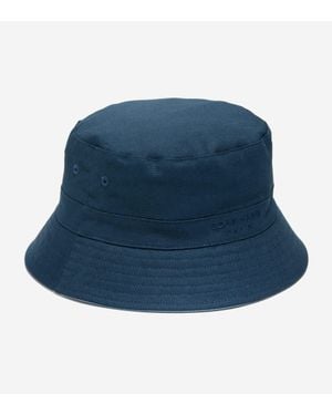 Cole Haan Women's Bucket Hat - Blue