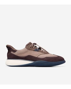 Cole Haan 6.Zerøgrand Quick-On Sneakers - Brown