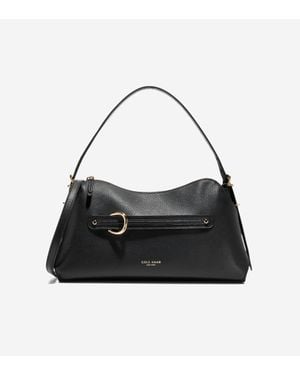 Cole Haan Vivianne Shoulder Bag - Black
