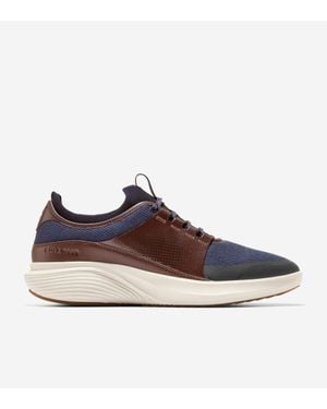Cole Haan Øriginal Grand Neoarc Sneaker Oxfords - Brown