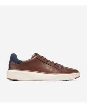 Cole Haan Grandprø Topspin Sneakers - Brown