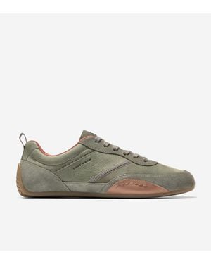Cole Haan Grandprø Lemans Sneakers - Green