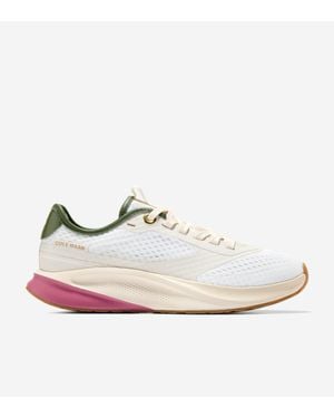 Cole Haan Grandprø All-Day City Running Sneakers - White