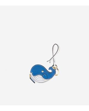 Cole Haan Underwater Wonder Coin Pouch - Blue