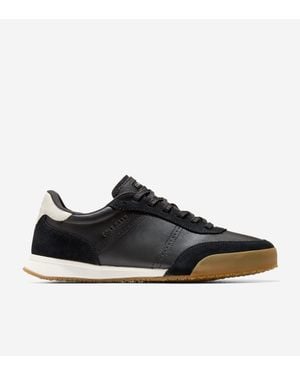 Cole Haan Grandprø Slimline Sneakers - Black