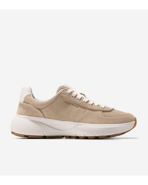 Cole Haan Grandprø Runner 2.0 Sneakers - Natural