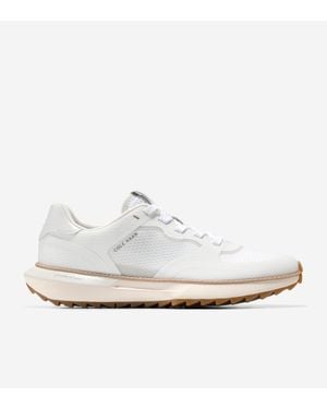 Cole Haan Men's Grandprø Ashland Ii Golf Shoes - White