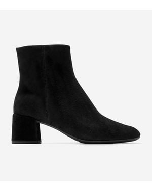 Cole Haan Grand Ambition Annabeth Booties - Black
