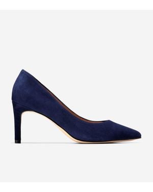 Cole Haan Truette Pumps - Blue