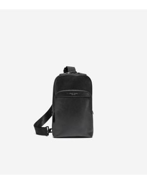 Cole Haan Damon Sling Bag - Black
