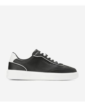 Cole Haan Grand Crosscourt Arlowe Sneakers - Black