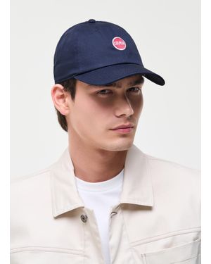 Colmar Casquette De Baseball Unisexe Avec Broderie, Couleur Foncé, Taille: Unique - Bleu
