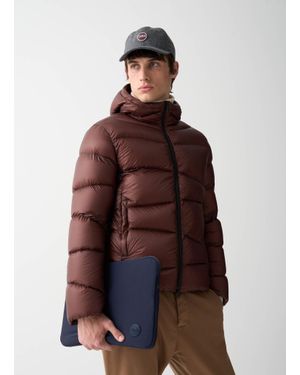 Colmar Borsa Per Laptop Puffy, Colore, Taglia - Rosso