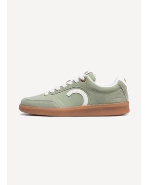 Colmar Baskets Femme Blade Authentic, Couleur Sage, Taille - Vert