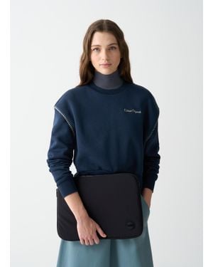 Colmar Borsa Per Laptop Puffy, Colore, Taglia - Nero