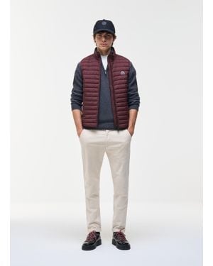 Colmar Gilet - Rosso