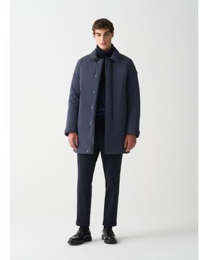 Colmar Cappotto Impermeabile, Colore, Taglia - Blu