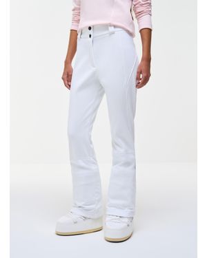 Colmar Pantaloni Da Sci - Bianco