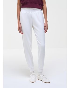 Colmar Pantaloni Della Tuta - Bianco