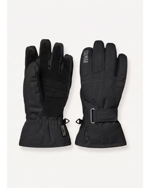 Colmar Gants De Ski Rembourrés Pour Femme, Couleur, Taille - Noir
