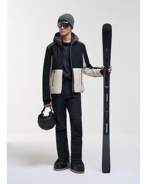 Colmar Veste De Ski Blend, Couleur - Noir