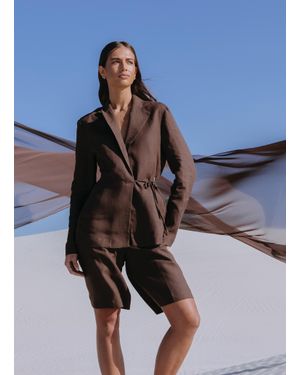 Colmar Blazer - Marrone