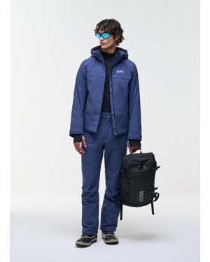 Colmar Giacca Da Sci Niseiko, Colore Midnight, Taglia - Blu