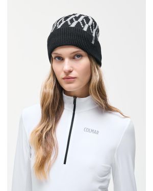 Colmar Cappello Ritmo Donna, Colore - Nero