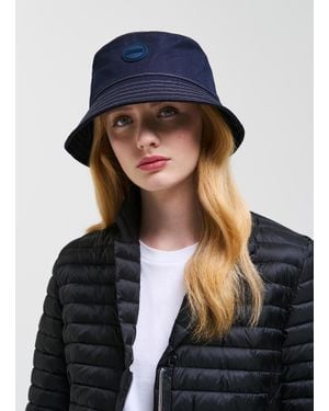 Colmar Cappello Bucket - Blu