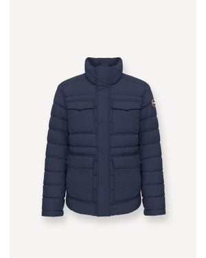 Colmar Field Jacket - Blu