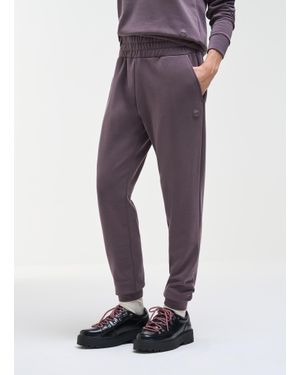 Colmar Pantaloni Della Tuta, Colore Allure, Taglia - Viola