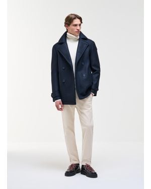 Colmar Cappotto Doppiopetto, Colore, Taglia - Blu