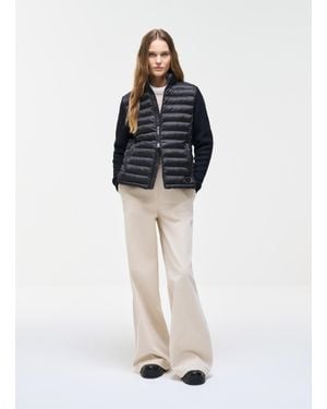 Colmar Veste Hybride Brillante, Couleur, Taille - Noir