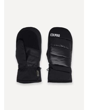 Colmar Muffole Da Sci Extra Warm Con Fodera 5 Dita Donna, Colore, Taglia - Nero