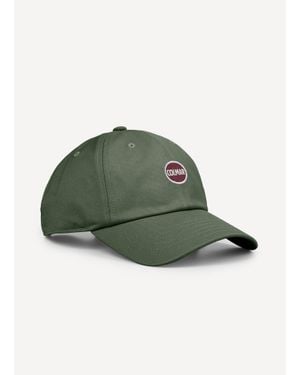 Colmar Cappello Baseball Con Ricamo Colore Jeep, Taglia - Verde