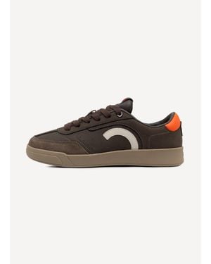 Colmar Sneakers Uomo Tennis Match, Colore, Taglia - Marrone