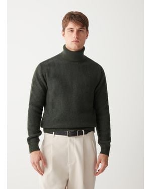 Colmar Pullover Dolcevita - Nero