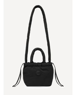 Colmar Sac Seau Bouffant, Couleur, Taille: Unique - Noir