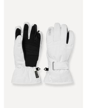 Colmar Gants De Ski Rembourrés Pour Femme, Couleur, Taille - Noir