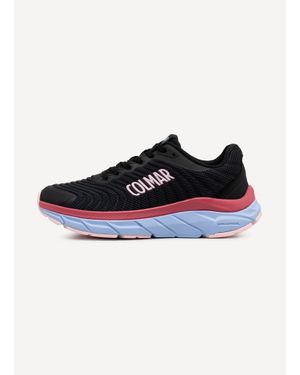 Colmar Sneakers Donna Urbantrail Colors, Colore-Azzurro, Taglia - Blu