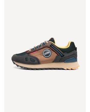 Colmar Sneakers Uomo Travis Sport Division, Colore - Neutro